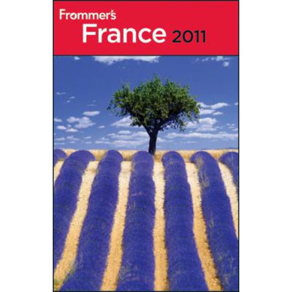 Pre-Owned Frommer's France 2011 (Frommer's Complete Guides) (Paperback) 0470614382 9780470614389