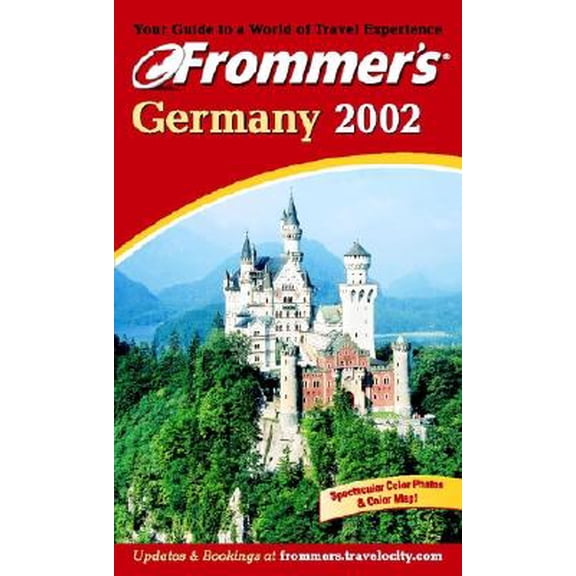 Pre-Owned Frommer's Germany