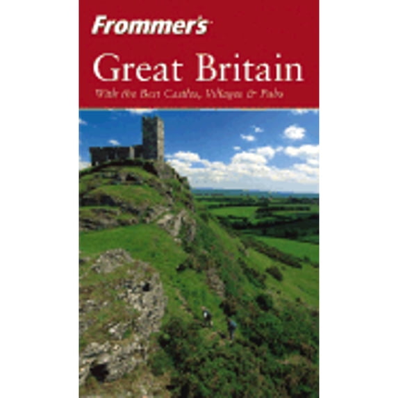 Pre-Owned Frommer's Great Britain (Frommer's Complete Guides) (Paperback) 0764538233 9780764538230