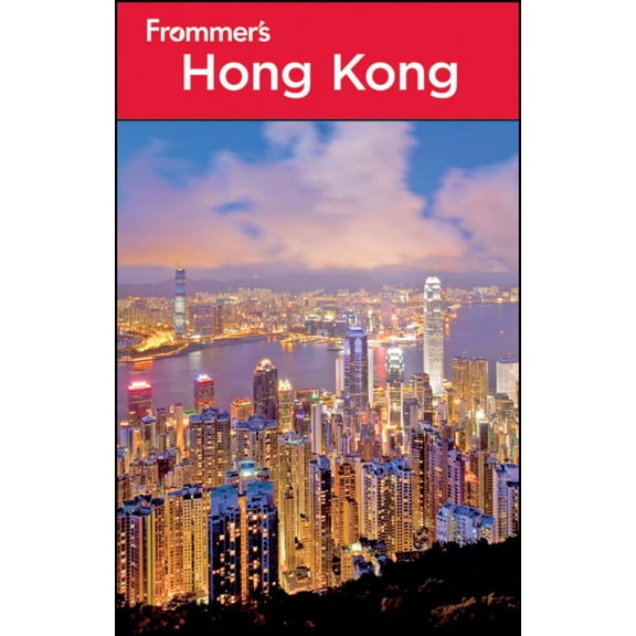 Pre-Owned Frommer's Hong Kong (Paperback) 0470876336 9780470876336