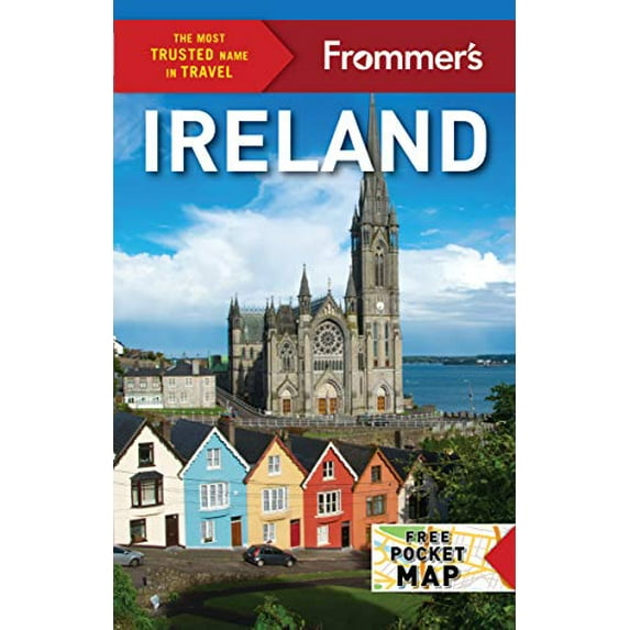 Pre-Owned Frommer's Ireland (Paperback) 1628875097 9781628875096