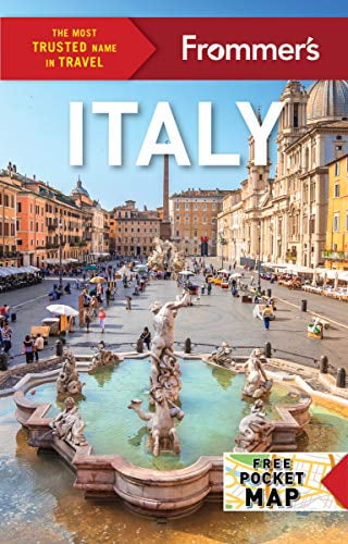 Pre-Owned Frommer's Italy (Complete Guide) Paperback