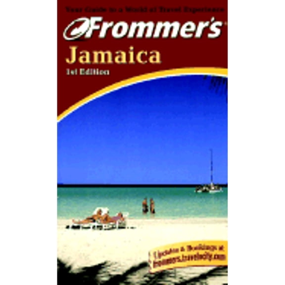 Pre-Owned Frommer's Jamaica