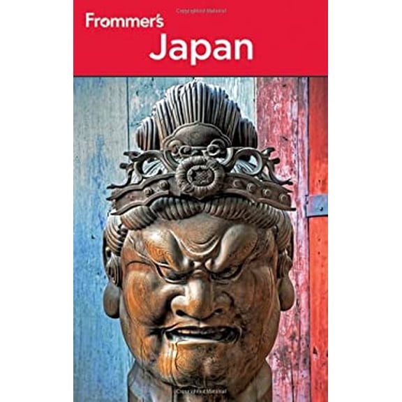 Pre-Owned Frommer's Japan (Frommer's Complete Guides) (Paperback) 0470541296 9780470541296