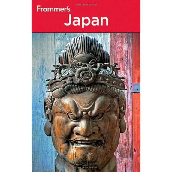 Pre-Owned Frommer's Japan (Frommer's Complete Guides) (Paperback) 0470541296 9780470541296