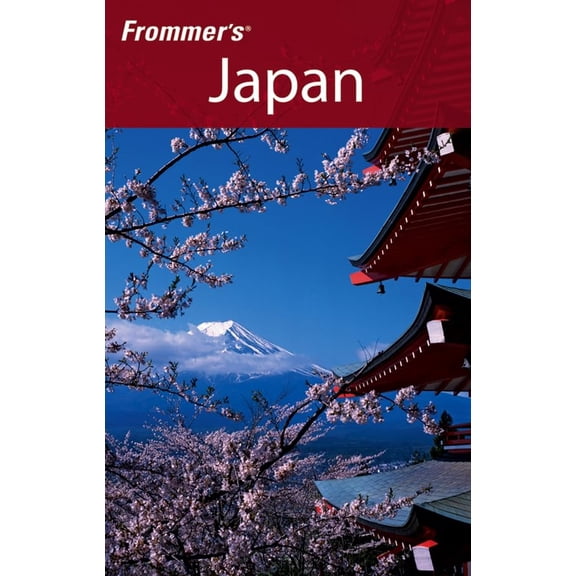 Pre-Owned Frommer's Japan (Frommer?s Complete Guides) Paperback