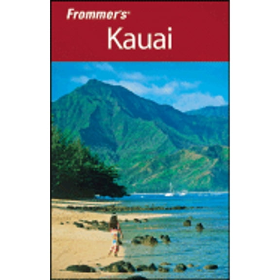 Pre-Owned Frommer's Kauai (Frommer's Complete Guides) (Paperback) 0470189843 9780470189849
