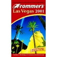 thumbnail image 1 of Pre-Owned Frommer's Las Vegas 2001 (Frommer's Complete Guides) (Paperback) 0028638743 9780028638744, 1 of 1