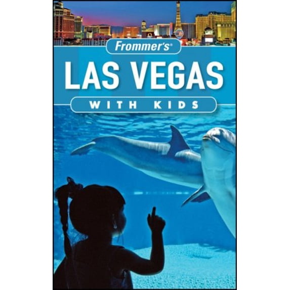 Pre-Owned Frommer's Las Vegas with Kids (Paperback) 047043208X 9780470432082