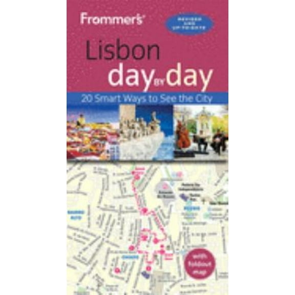 Pre-Owned Frommer's Lisbon Day by Day (Paperback) 1628874481 9781628874488