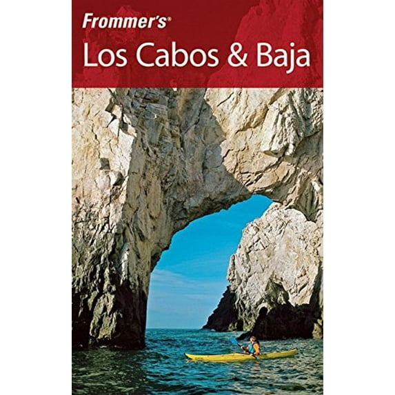 Pre-Owned Frommer's Los Cabos & Baja (Paperback) 0470146036 9780470146033