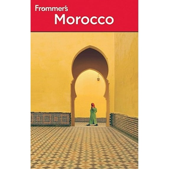 Pre-Owned Frommer's Morocco (Paperback) 9780470560228