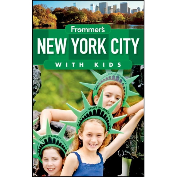 Pre-Owned Frommer's New York City with Kids (Frommer's With Kids) (Paperback) 0470631007 9780470631003