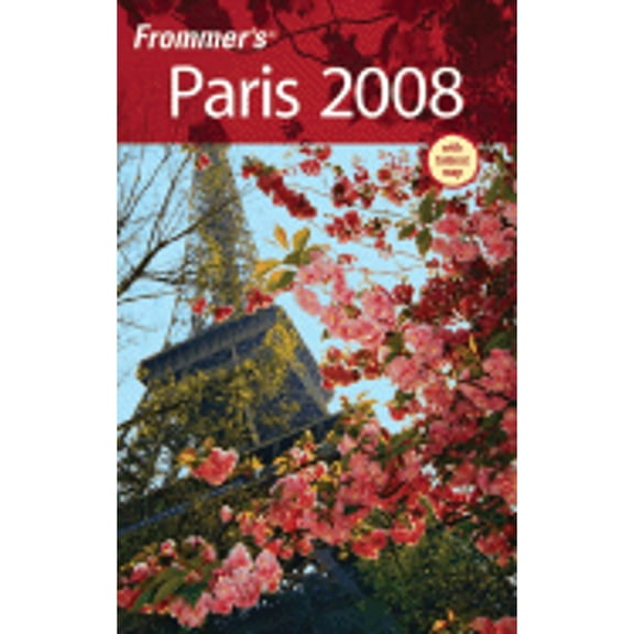Pre-Owned Frommer's Paris (Paperback 9780470138229) by Darwin Porter, Danforth Prince