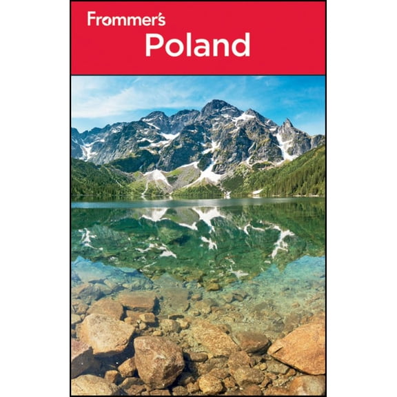 Pre-Owned Frommer's Poland (Frommer's Complete Guides) (Paperback) 0470681608 9780470681602