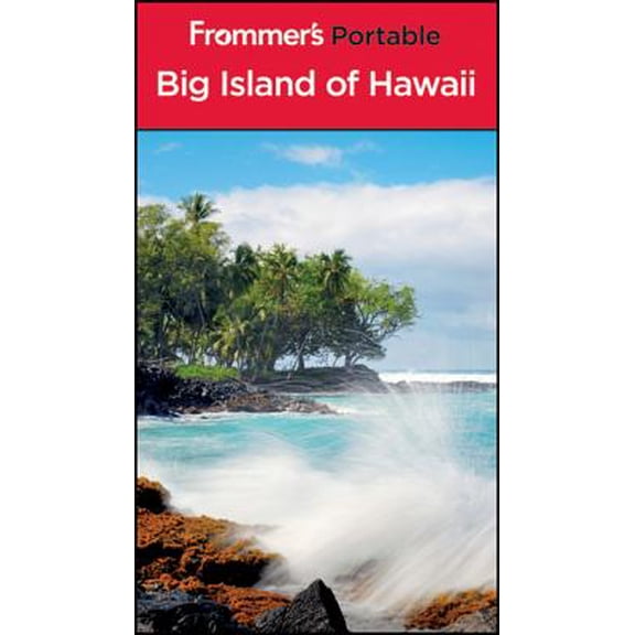 Pre-Owned Frommer's Portable Big Island of Hawaii