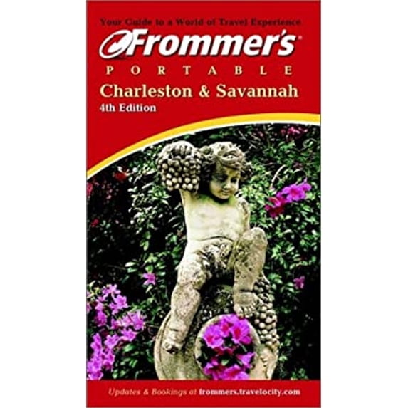 Pre-Owned Frommer's Portable Charleston & Savannah (Paperback) 0764565583 9780764565588