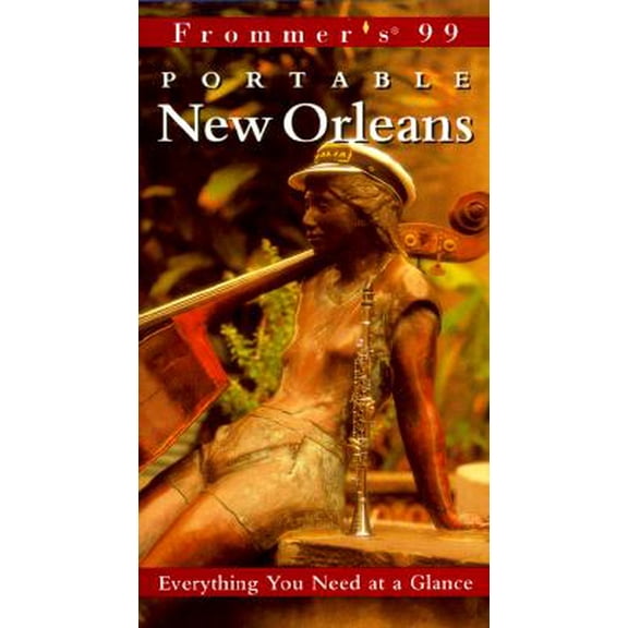 Pre-Owned Frommer's Portable New Orleans