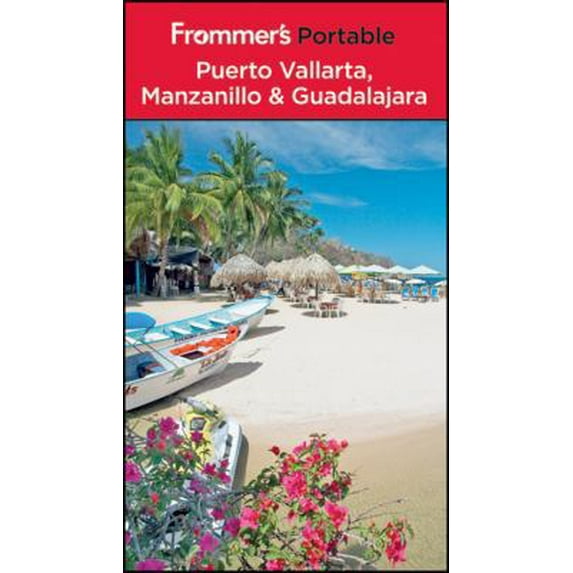 Pre-Owned Frommer's Portable Puerto Vallarta, Manzanillo & Guadalajara Paperback