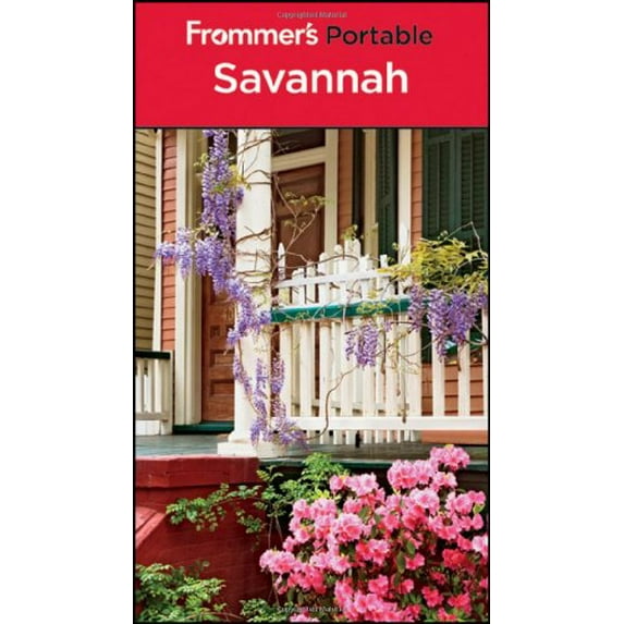 Pre-Owned Frommer's Portable Savannah Paperback