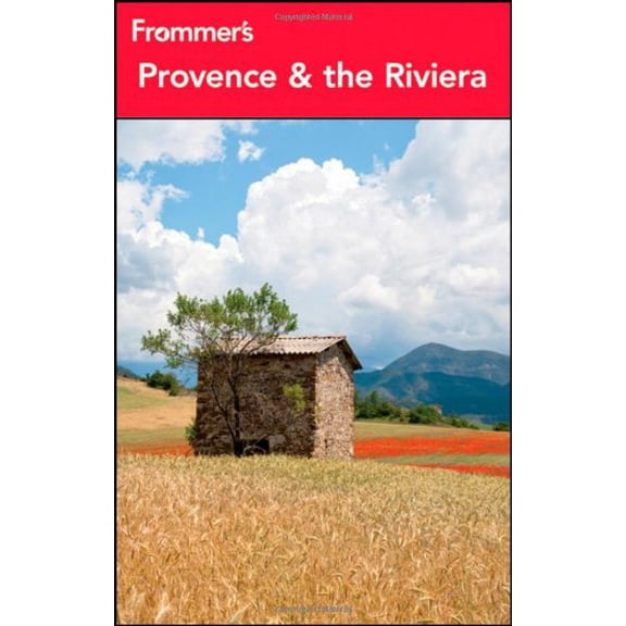 Pre-Owned Frommer's Provence & the Riviera