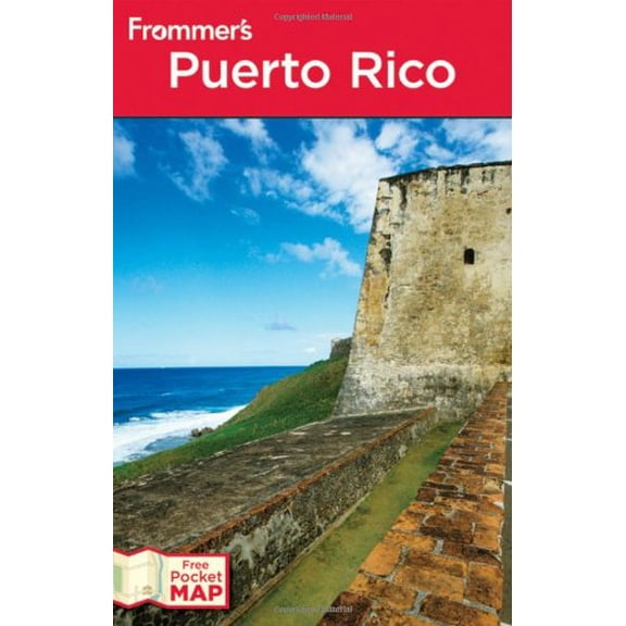 Pre-Owned Frommer's Puerto Rico (Frommers Complete Guides) Paperback
