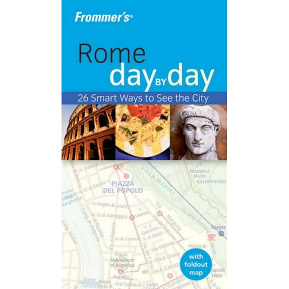 Pre-Owned Frommer's Rome Day-by-Day (Frommer?s Day by Day – Pocket) Paperback