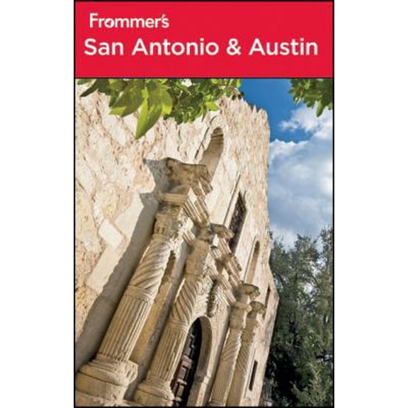 Pre-Owned Frommer's San Antonio and Austin (Frommer's Complete Guides) (Paperback) 1118002857 9781118002858