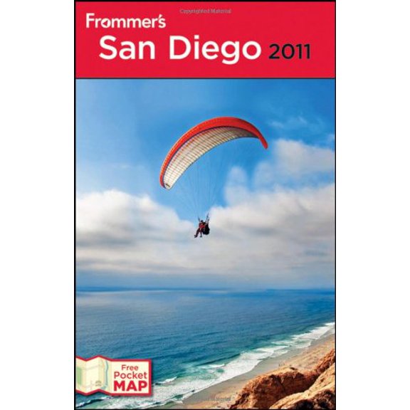 Pre-Owned Frommer's San Diego (Paperback 9780470626214) by Mark Hiss