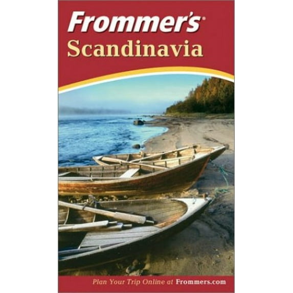 Pre-Owned Frommer's Scandinavia (Frommer's Complete Guides) (Paperback) 0764524666 9780764524660
