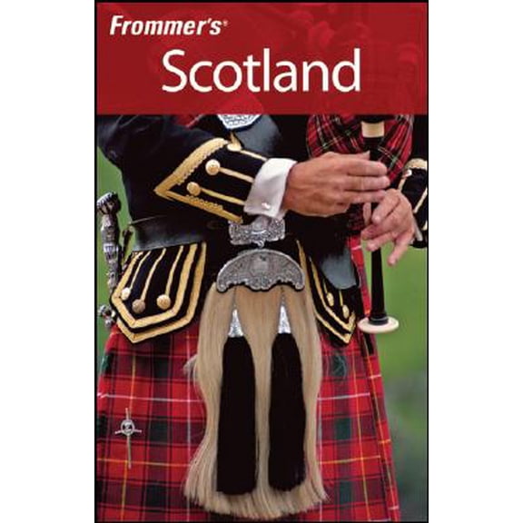 Pre-Owned Frommer's Scotland