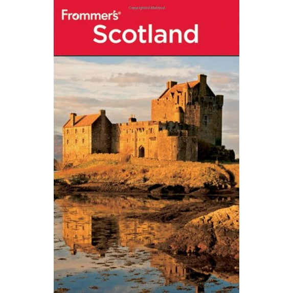 Pre-Owned Frommer's Scotland (Paperback) 0470470755 9780470470756