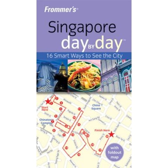 Pre-Owned Frommer's Singapore Day by Day (Frommer's Day by Day - Pocket) (Paperback) 1742168558 9781742168555