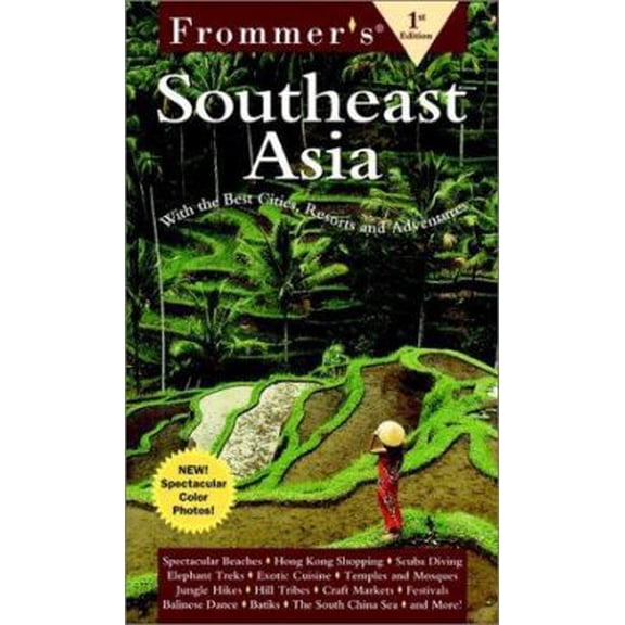Pre-Owned Frommer's Southeast Asia (Frommer's Complete Guides) (Paperback) 0028627768 9780028627762