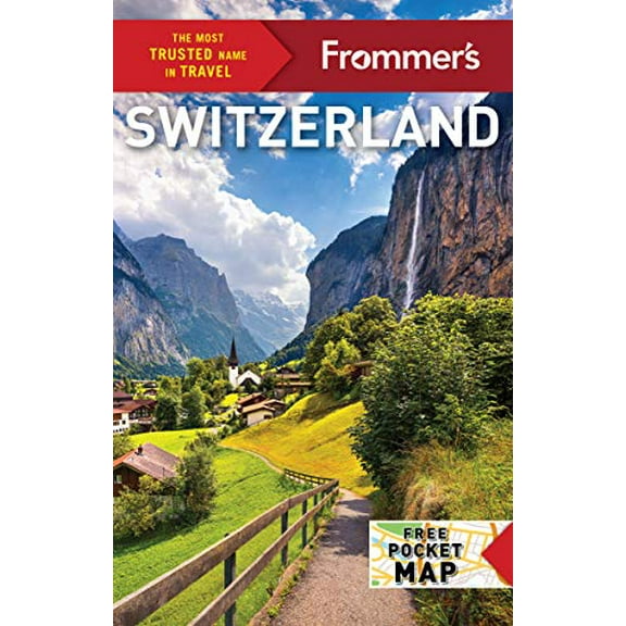 Pre-Owned Frommer's Switzerland (Paperback) 1628874783 9781628874785