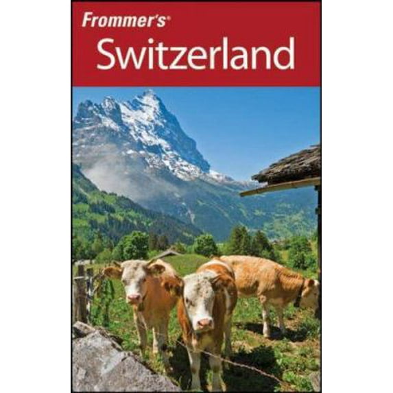 Pre-Owned Frommer's Switzerland (Paperback) 0470181885 9780470181881