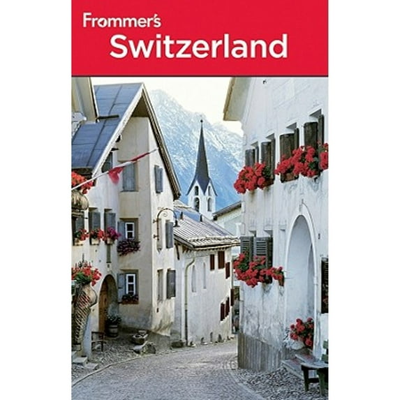 Pre-Owned Frommer's Switzerland (Frommer's Complete Guides) (Paperback) 0470541253 9780470541258