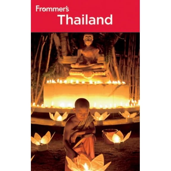 Pre-Owned Frommer's Thailand