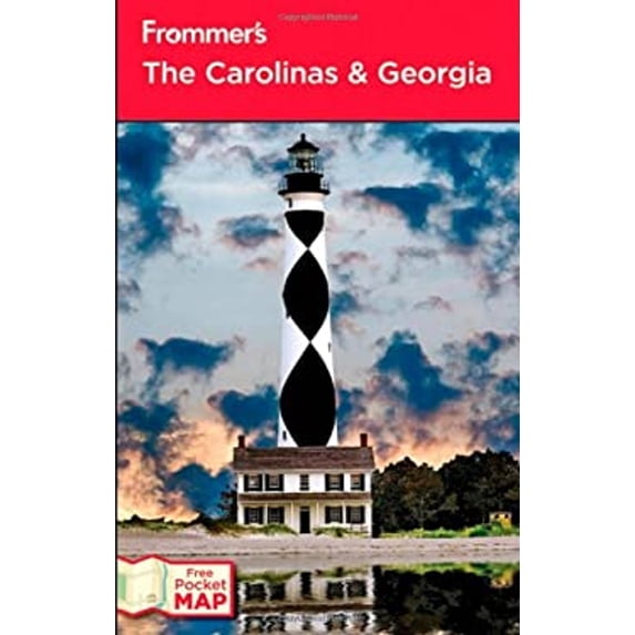 Pre-Owned Frommer's the Carolinas & Georgia (Paperback) 0470887303 9780470887301