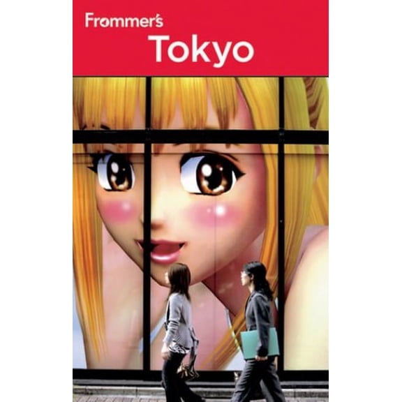 Pre-Owned Frommer's Tokyo (Frommer's Complete Guides) (Paperback) 0470537647 9780470537640