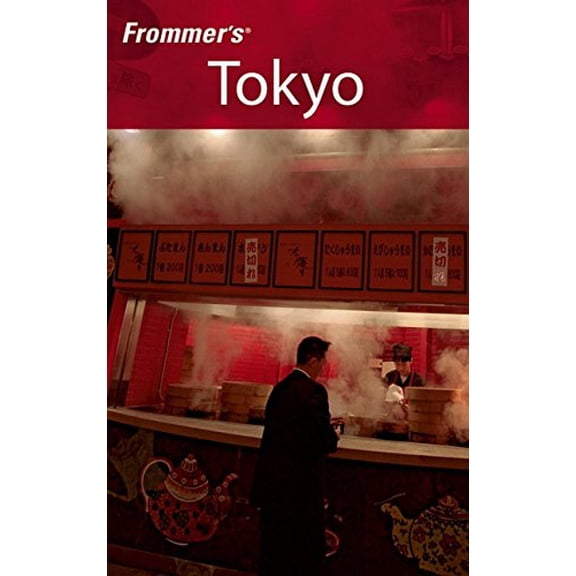 Pre-Owned Frommer's Tokyo (Paperback) 0471763926 9780471763925