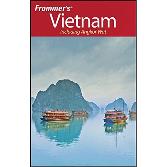 Pre-Owned Frommer's Vietnam (Paperback) 0470194073 9780470194072