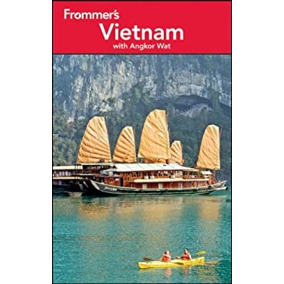 Pre-Owned Frommer's Vietnam: with Angkor Wat (Frommer's Complete Guides) (Paperback) 1118119975 9781118119976