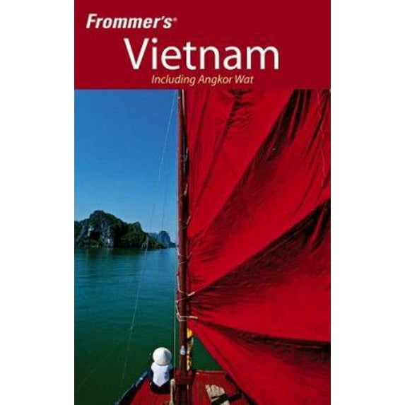 Pre-Owned Frommer's Vietnam (Frommer?s Complete Guides) Paperback