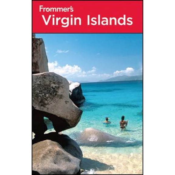 Pre-Owned Frommer's Virgin Islands (Frommer's Complete Guides) (Paperback) 1118004264 9781118004265