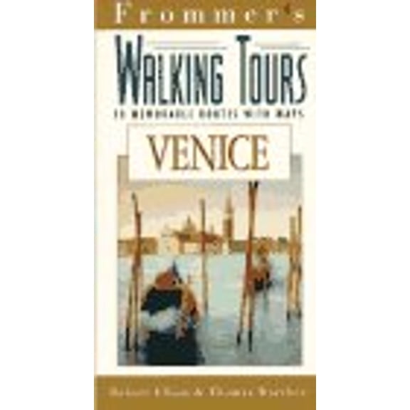 Pre-Owned Frommer's Walking Tours : Venice (Paperback) 9780028604671