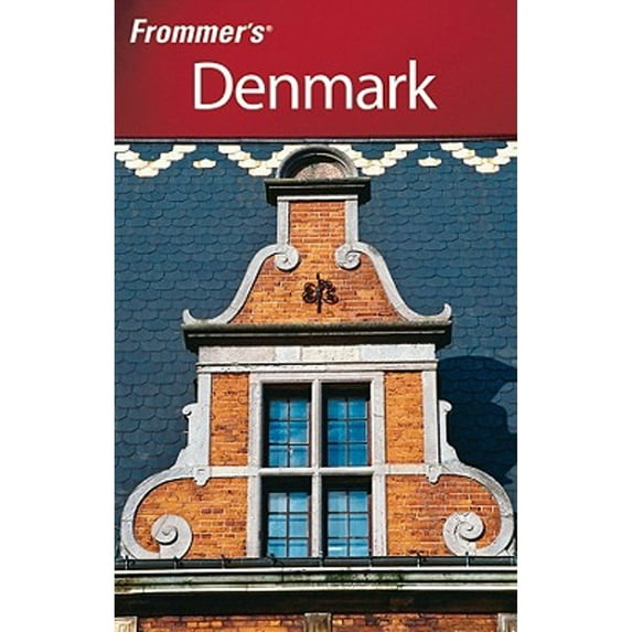 Pre-Owned Frommer's Denmark (Paperback) 0470432128 9780470432129