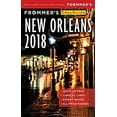 thumbnail image 1 of Pre-Owned Frommer's Easyguide to New Orleans 2018 (Paperback) 1628873604 9781628873603, 1 of 1