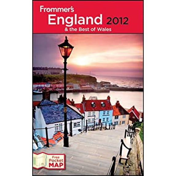 Pre-Owned Frommer's England and the Best of Wales 2012 (Frommer's Complete Guides) (Paperback) 1119993040 9781119993049
