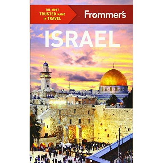 Pre-Owned Frommer's Israel (Complete Guide) Paperback